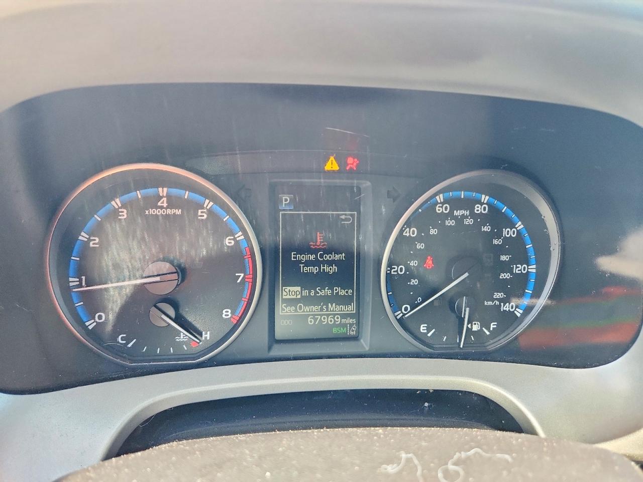 2017 TOYOTA RAV4