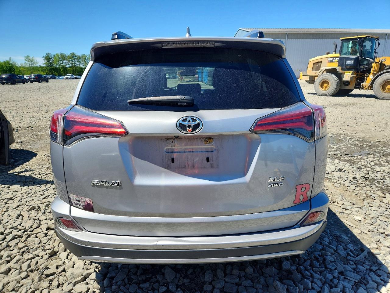 2017 TOYOTA RAV4