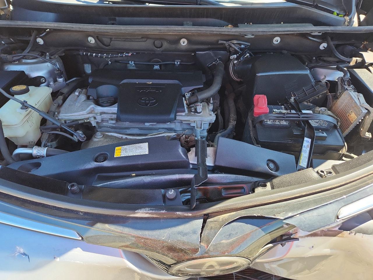 2017 TOYOTA RAV4