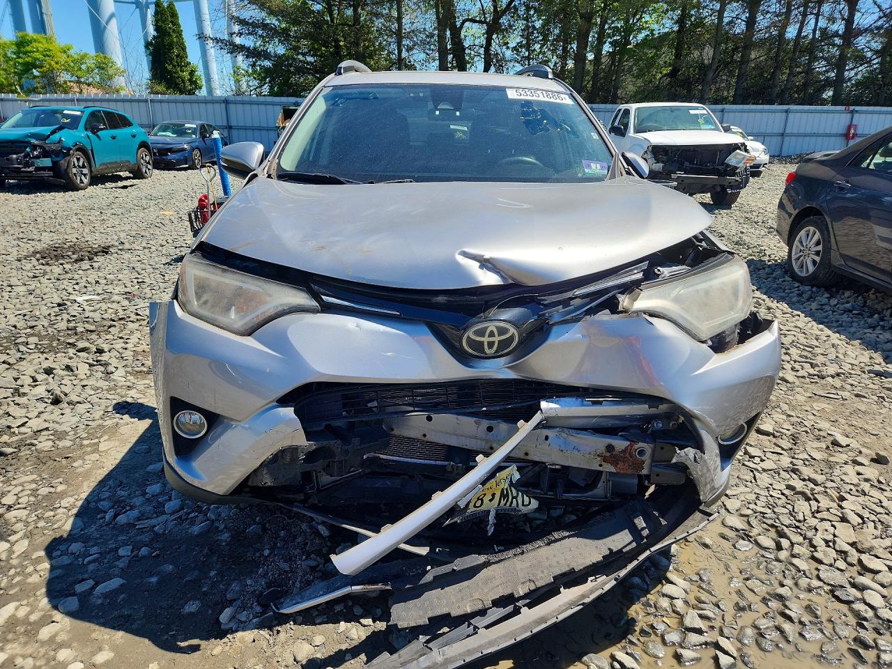2017 TOYOTA RAV4