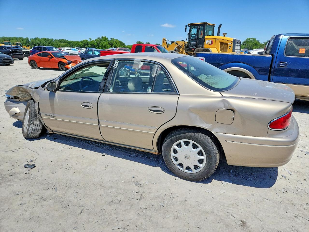 2000 BUICK CENTURY
