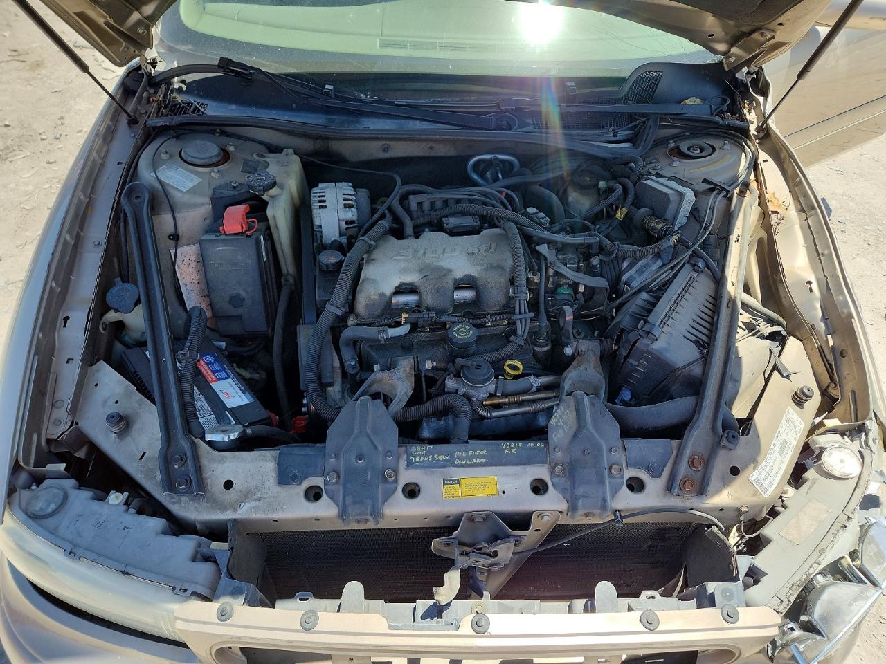 2000 BUICK CENTURY