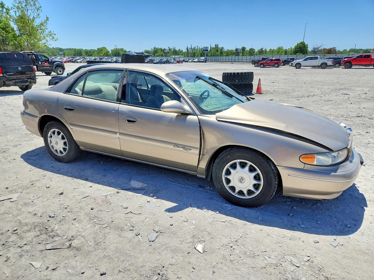 2000 BUICK CENTURY
