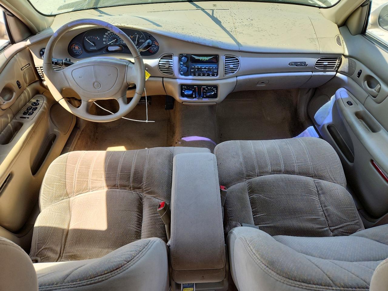 2000 BUICK CENTURY