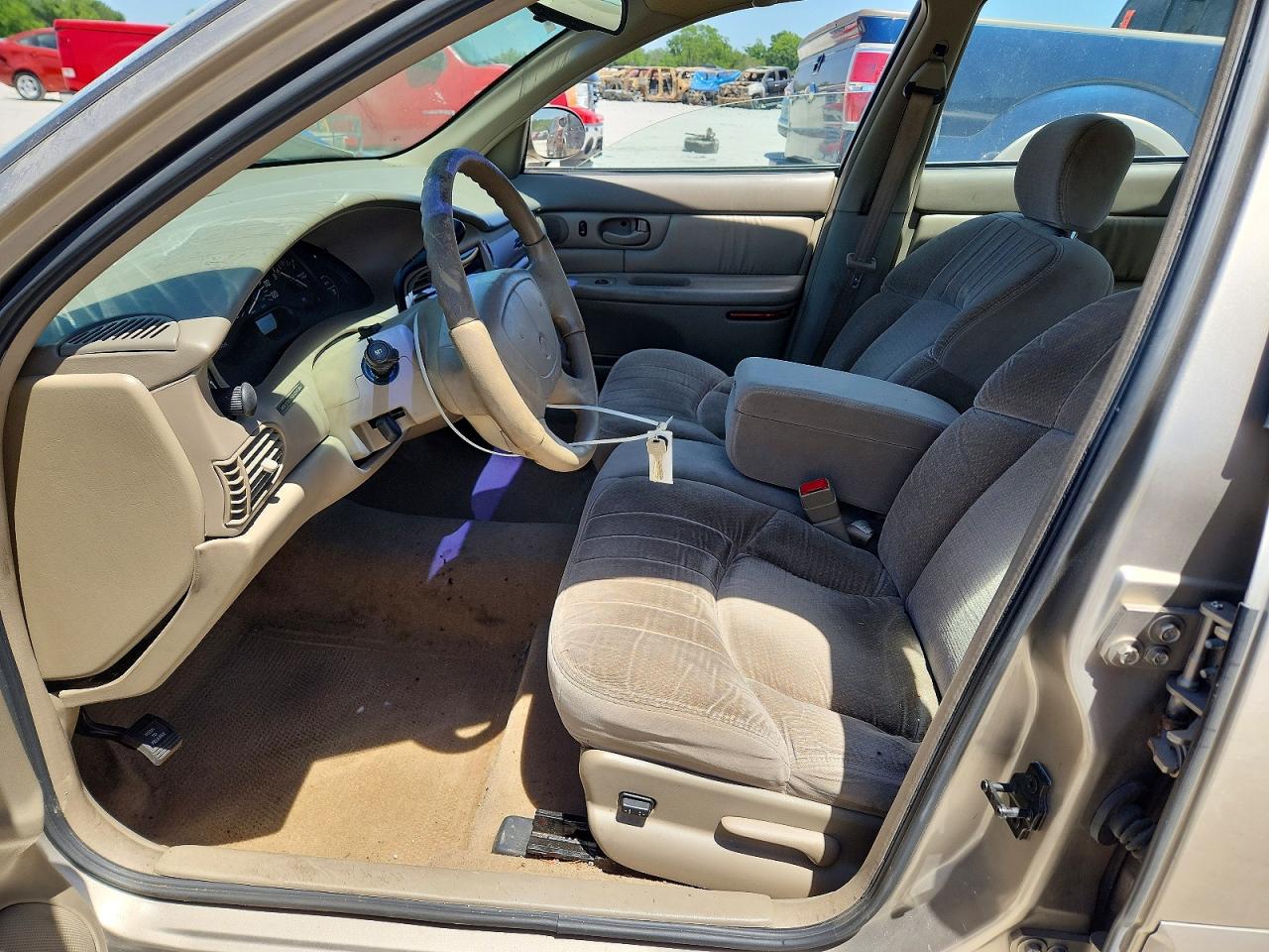 2000 BUICK CENTURY