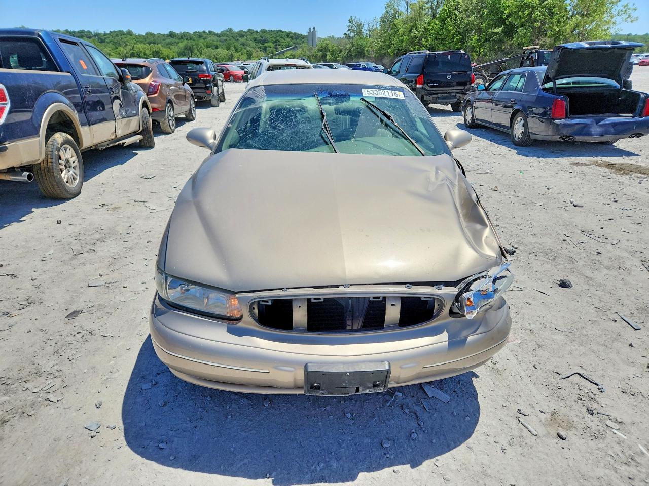 2000 BUICK CENTURY