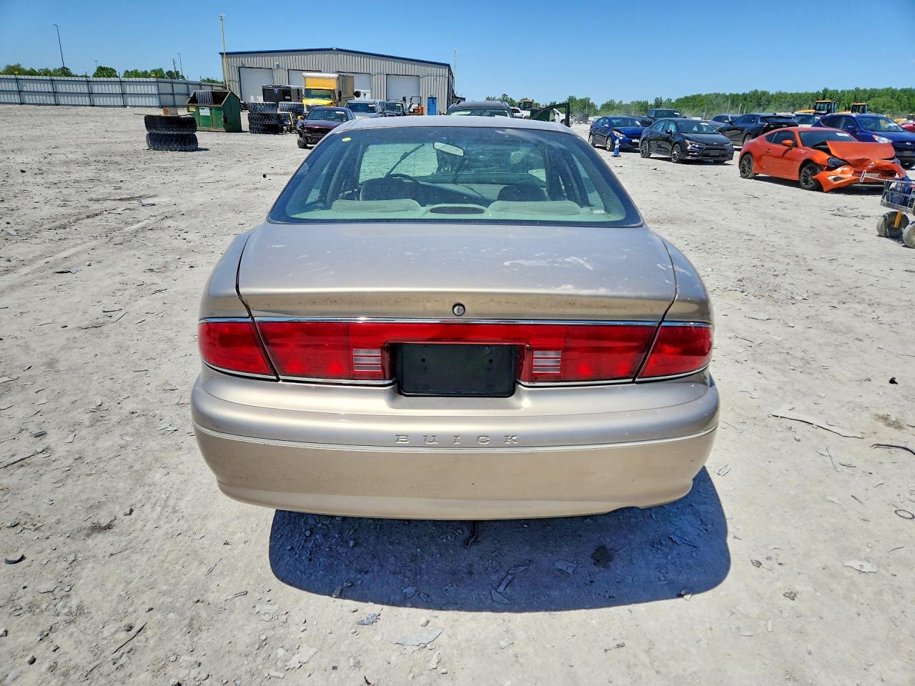 2000 BUICK CENTURY