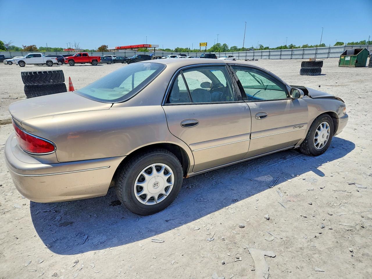 2000 BUICK CENTURY
