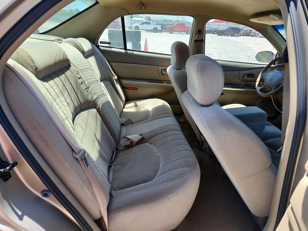 2000 BUICK CENTURY
