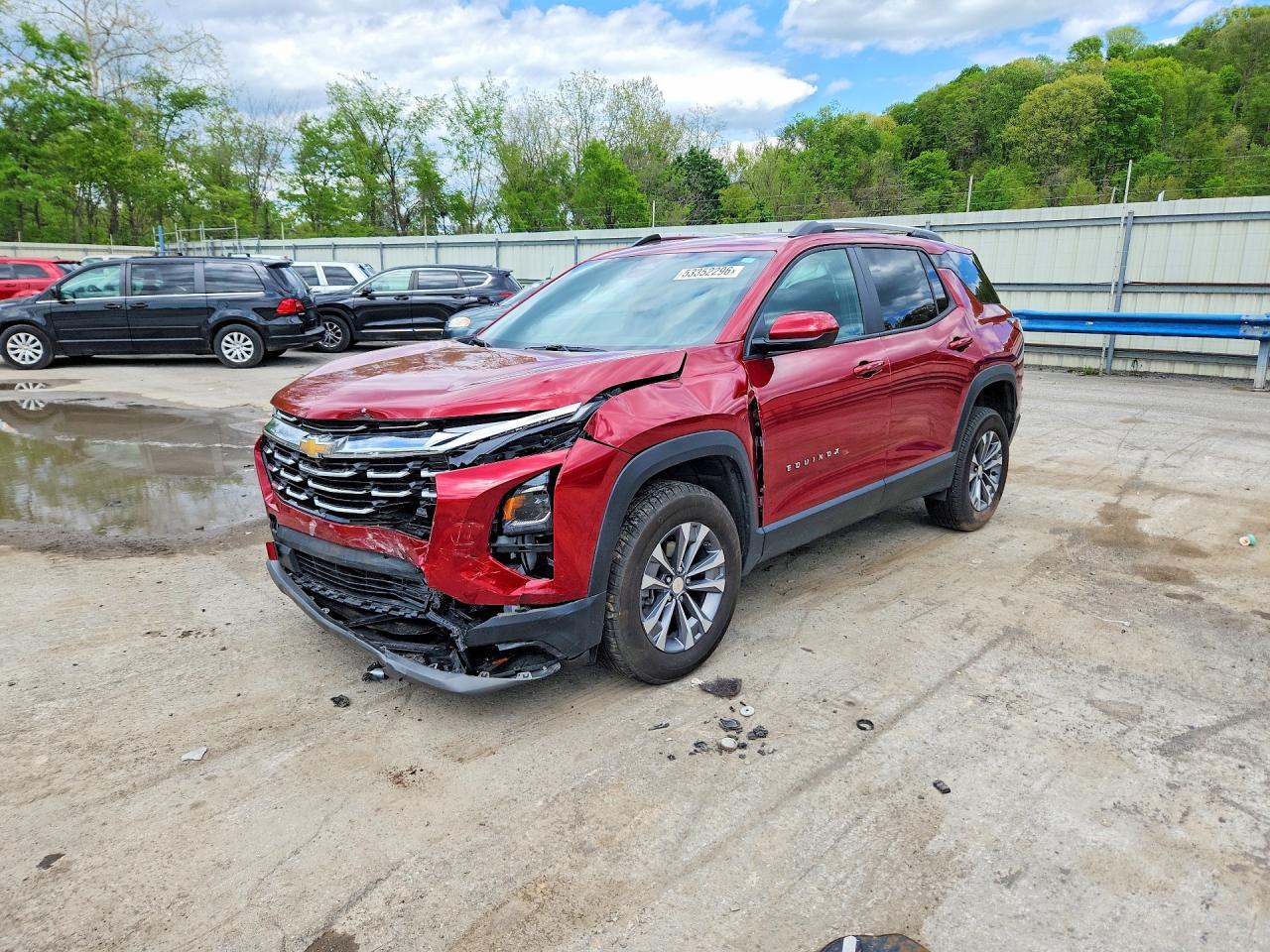 2025 CHEVROLET EQUINOX