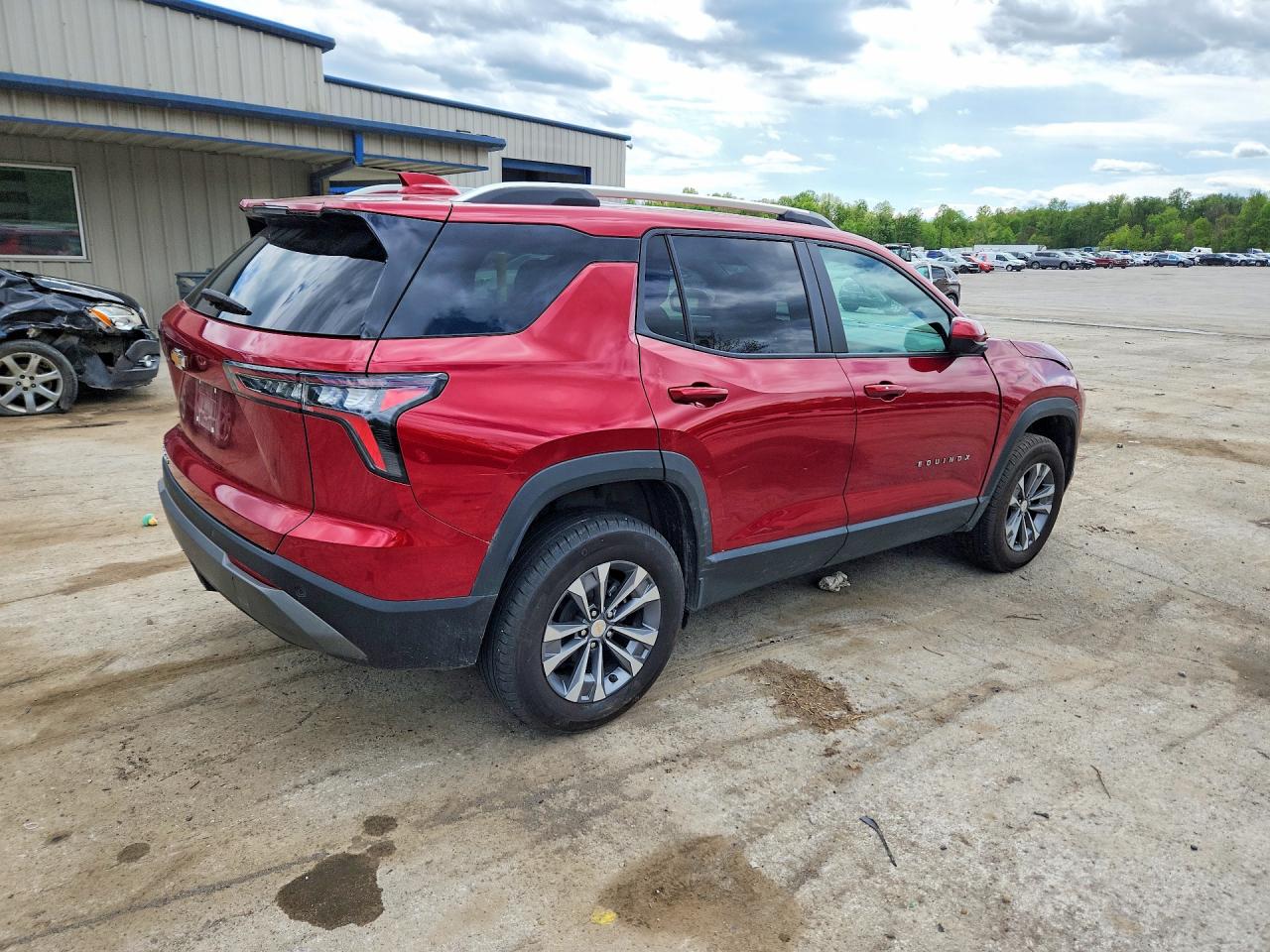2025 CHEVROLET EQUINOX