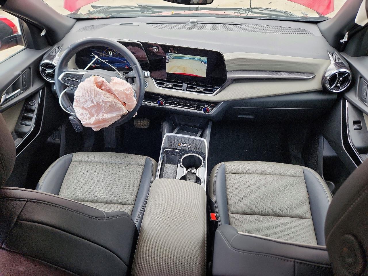 2025 CHEVROLET EQUINOX