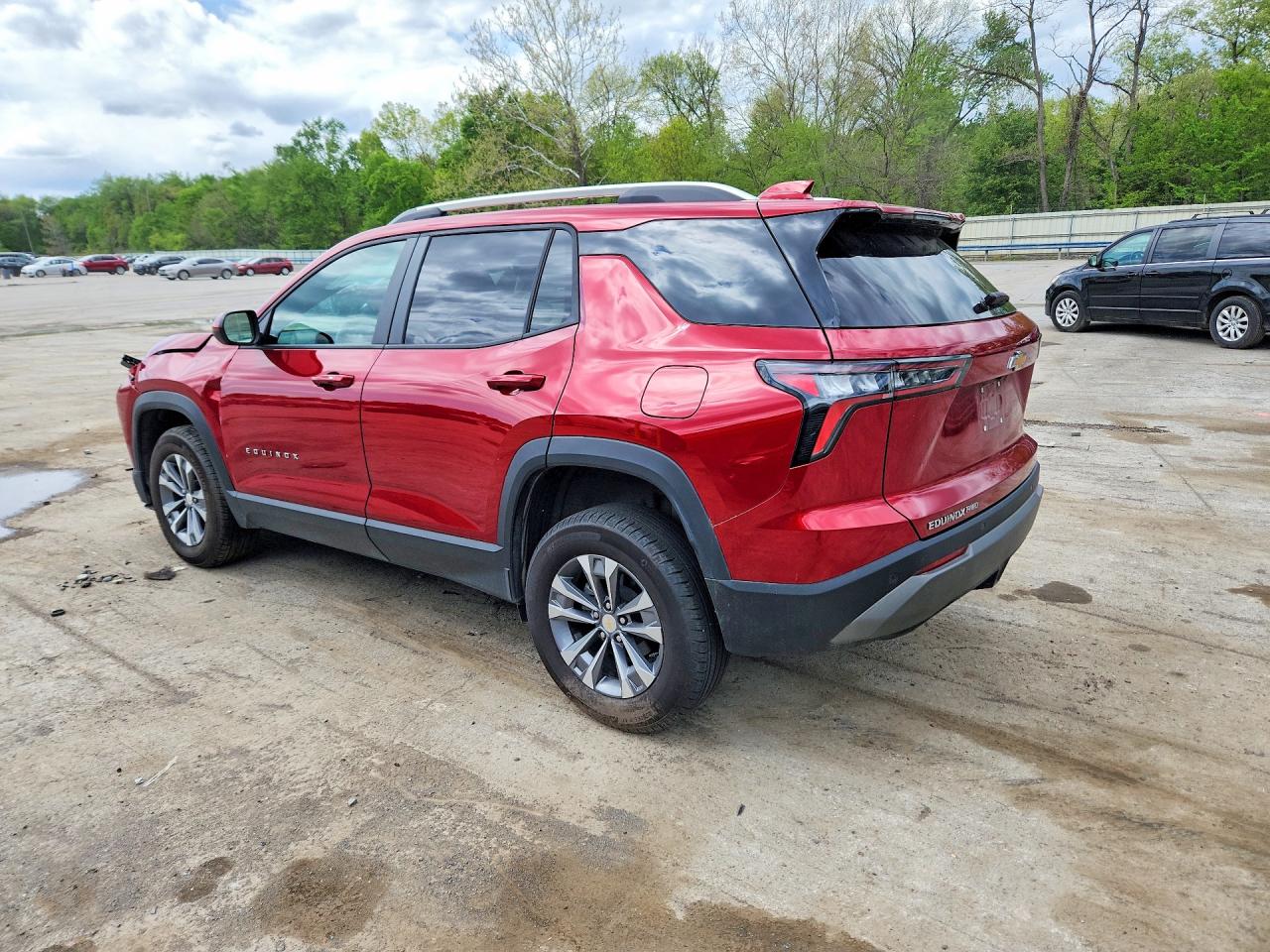 2025 CHEVROLET EQUINOX