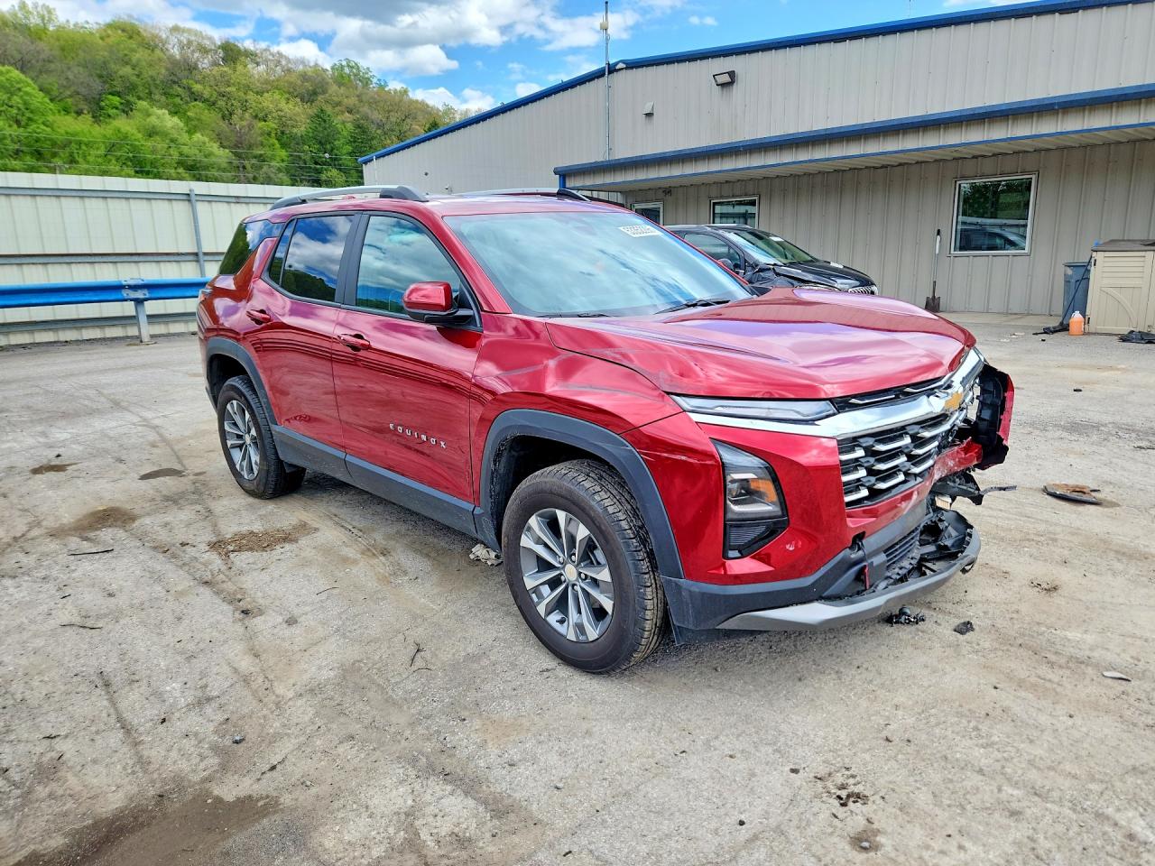 2025 CHEVROLET EQUINOX