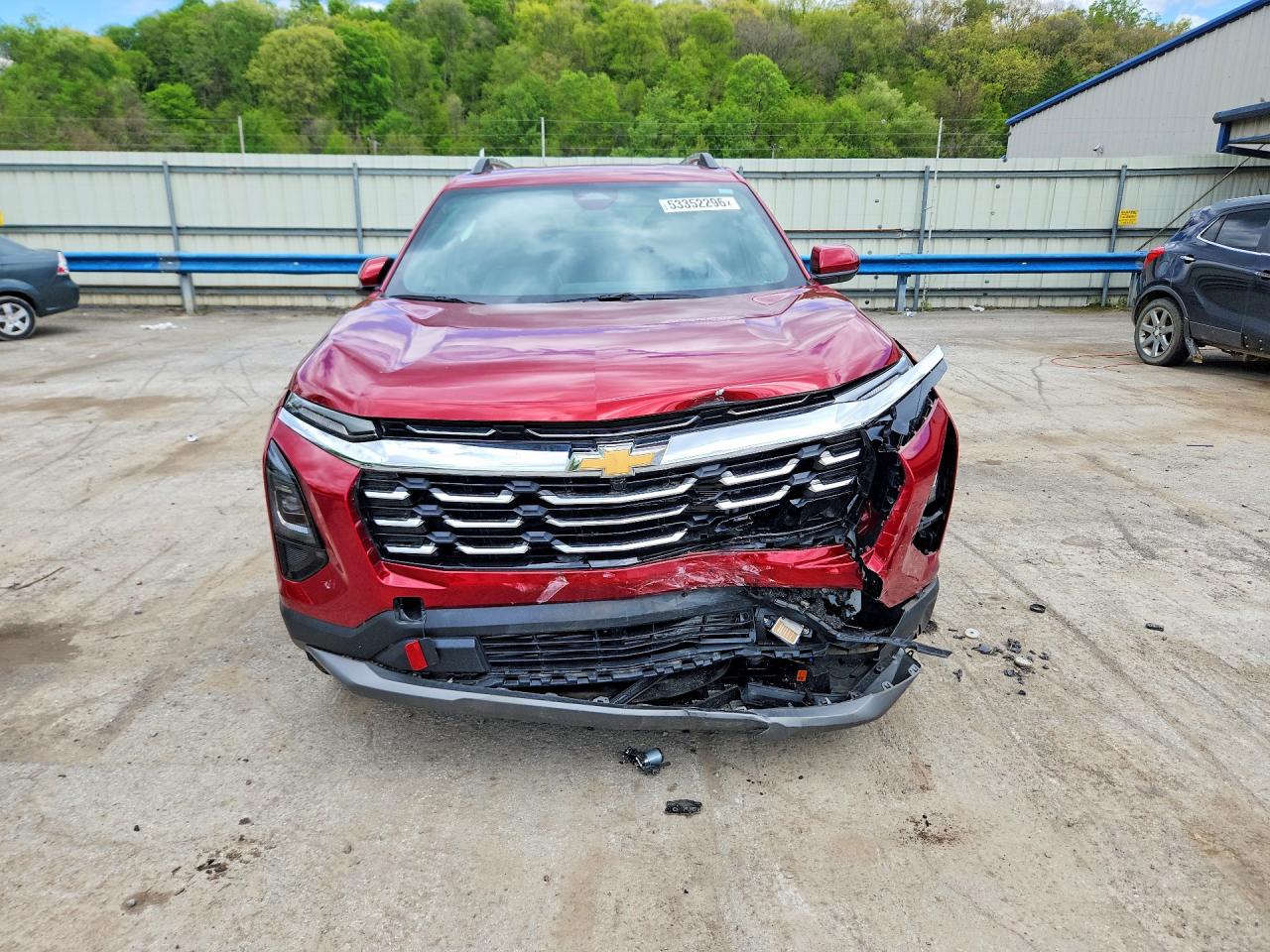 2025 CHEVROLET EQUINOX