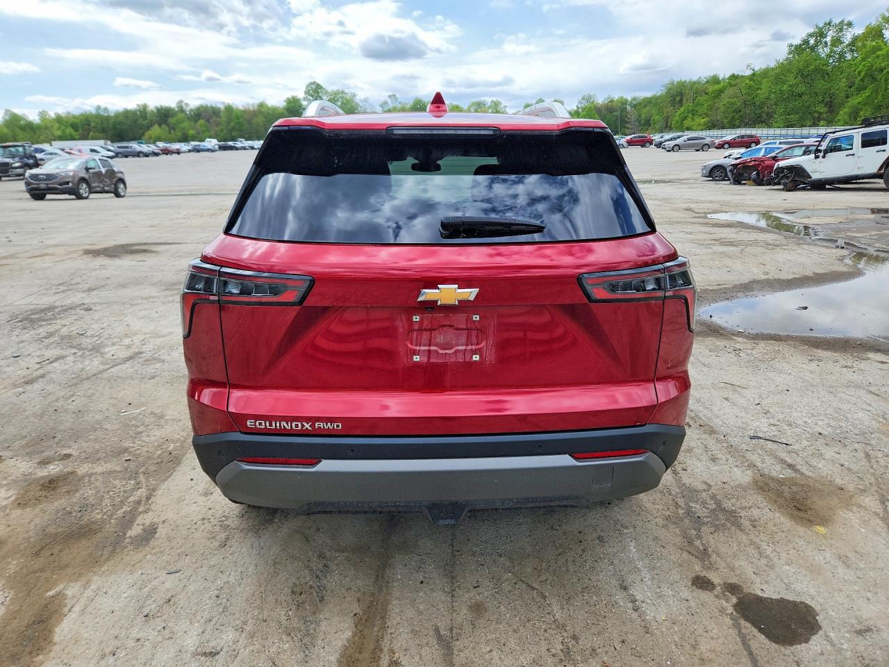 2025 CHEVROLET EQUINOX