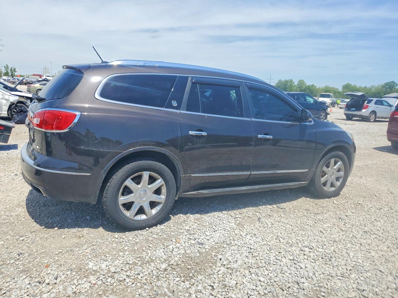2013 BUICK ENCLAVE