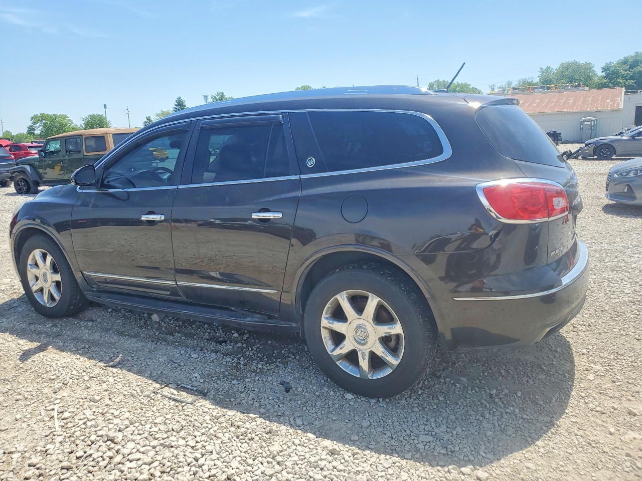 2013 BUICK ENCLAVE