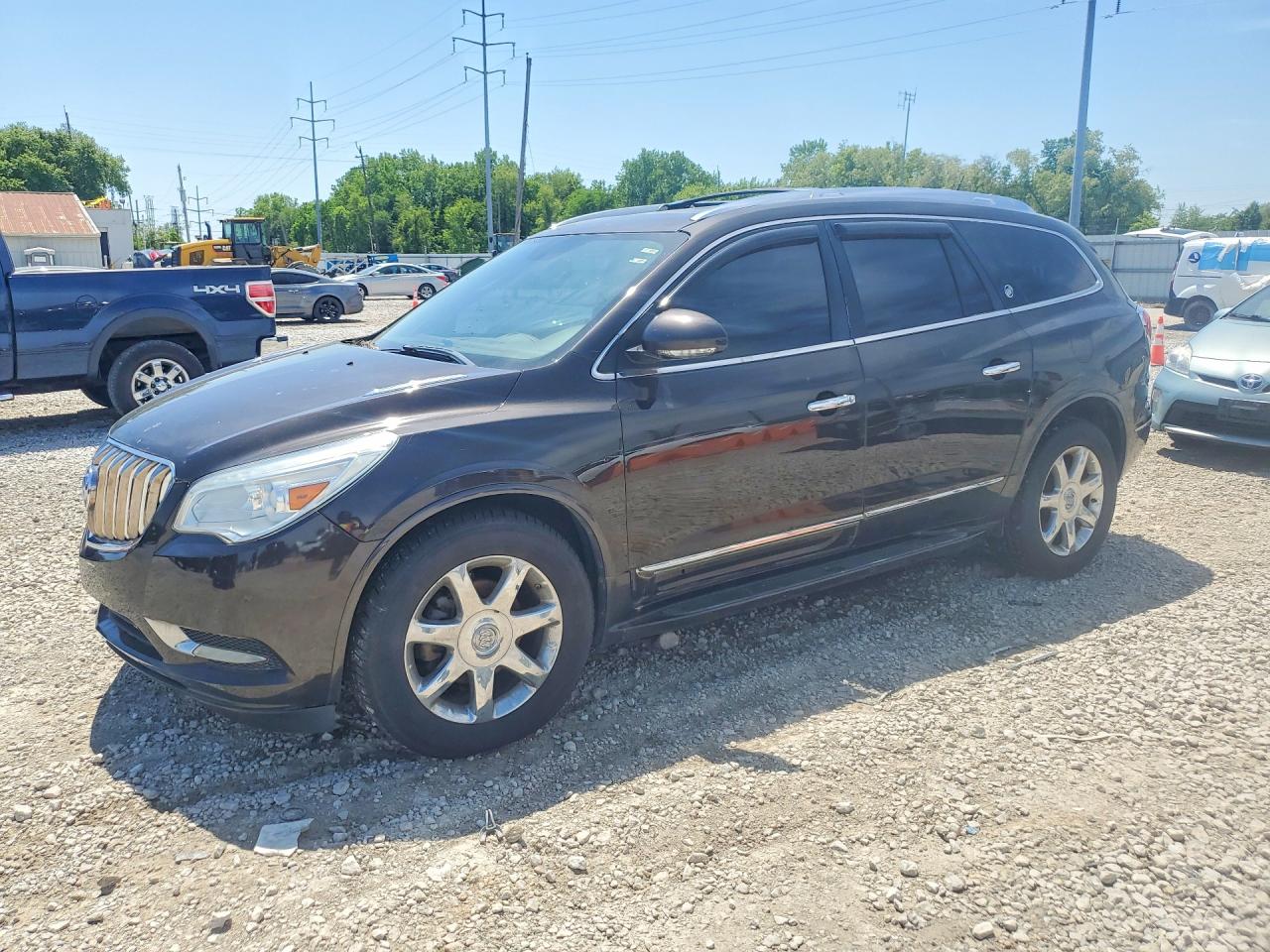 2013 BUICK ENCLAVE