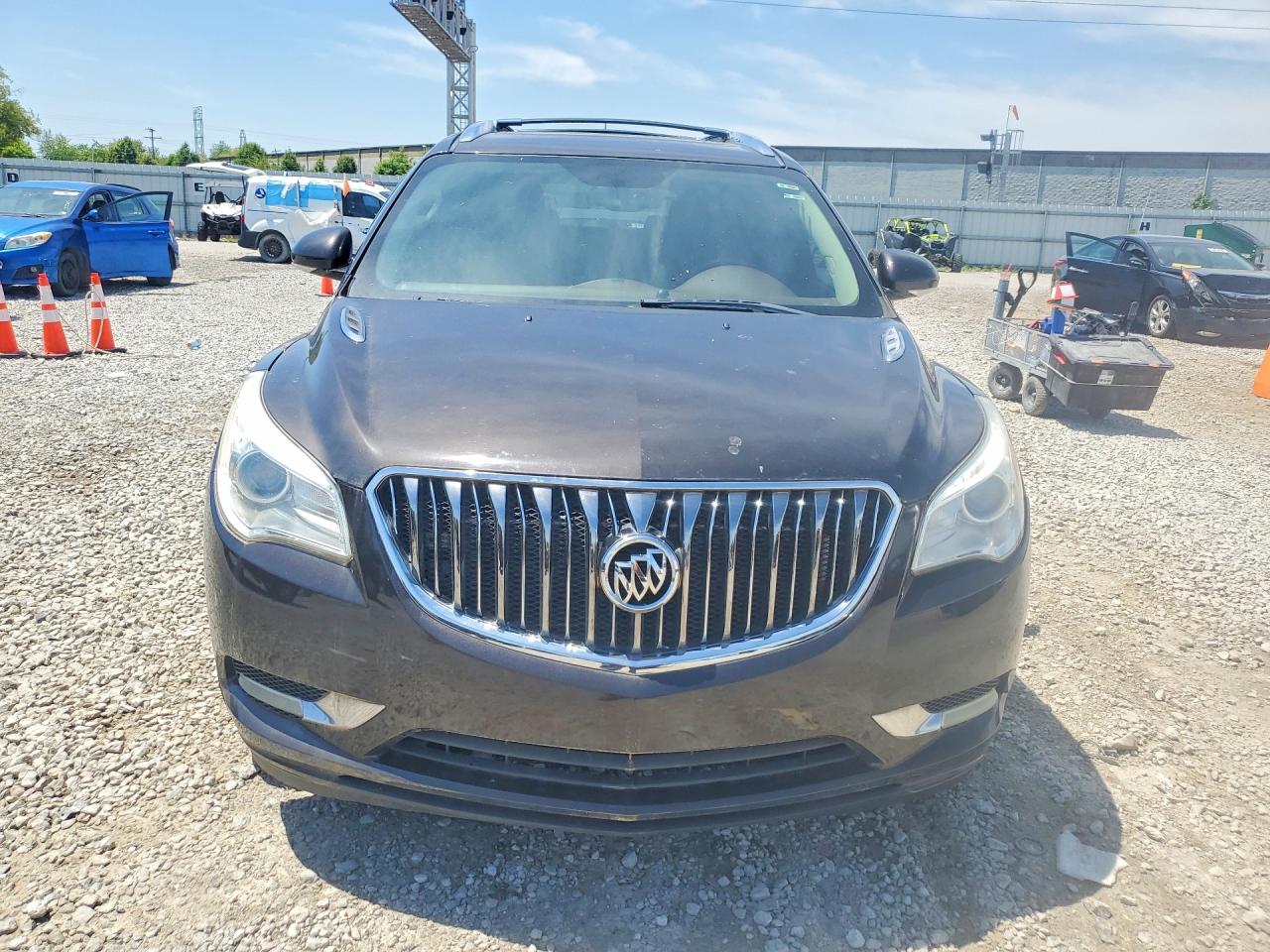 2013 BUICK ENCLAVE
