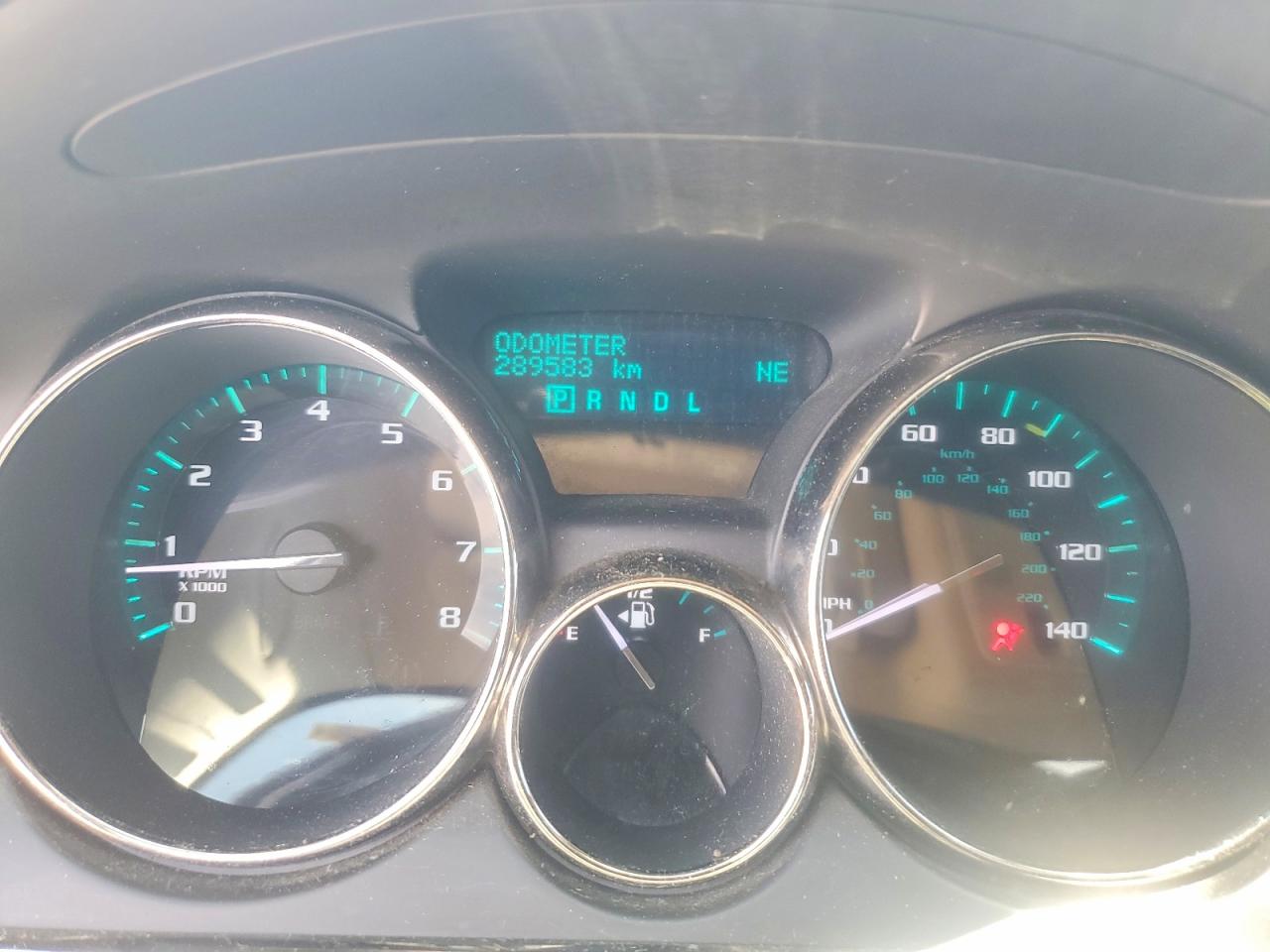 2013 BUICK ENCLAVE