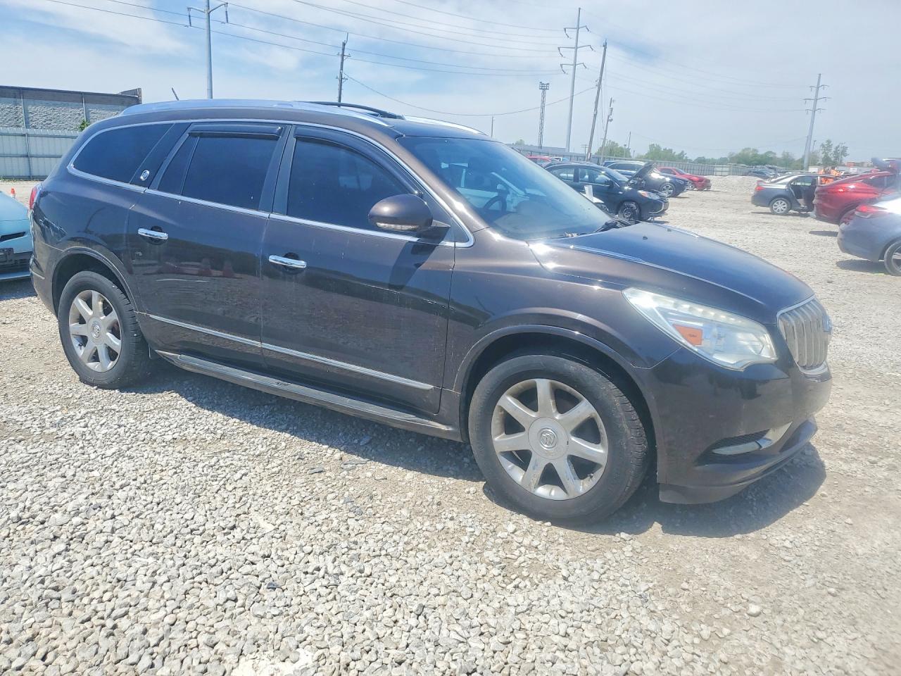 2013 BUICK ENCLAVE