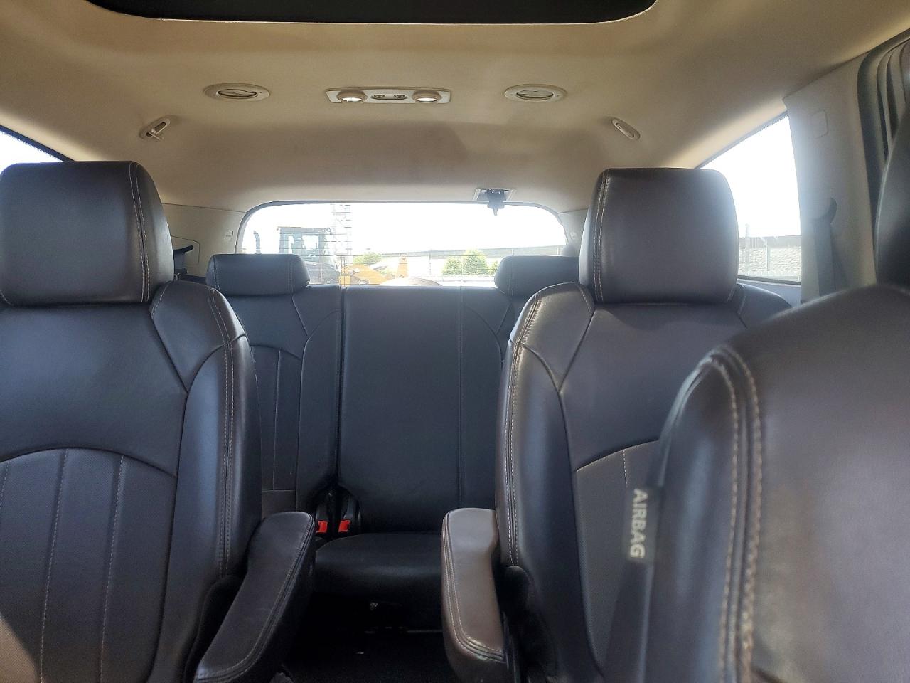 2013 BUICK ENCLAVE