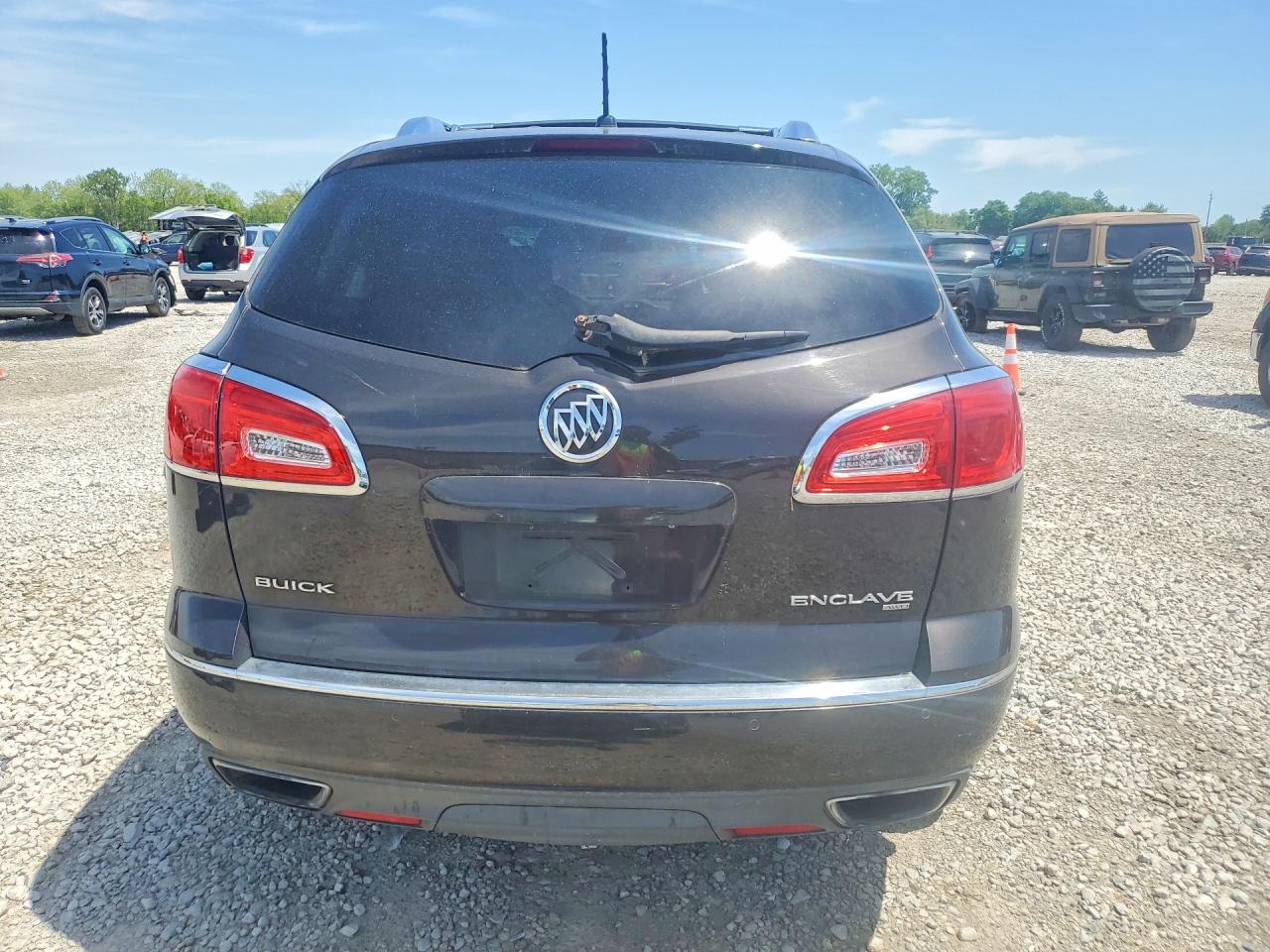 2013 BUICK ENCLAVE