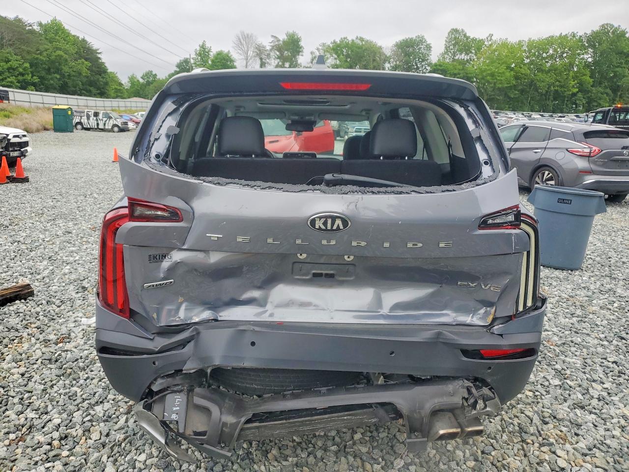 2021 KIA TELLURIDE