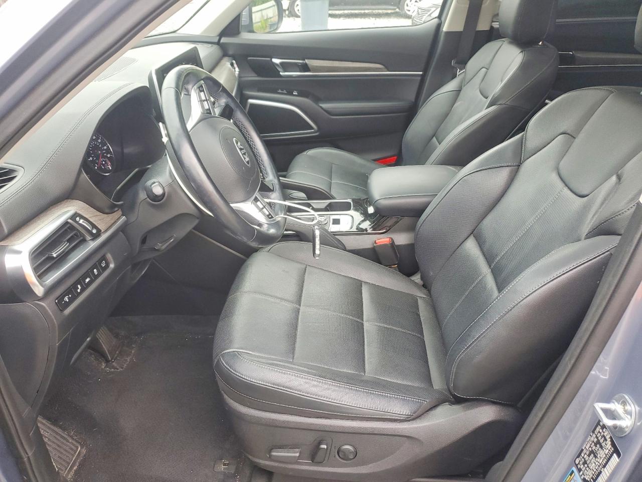 2021 KIA TELLURIDE