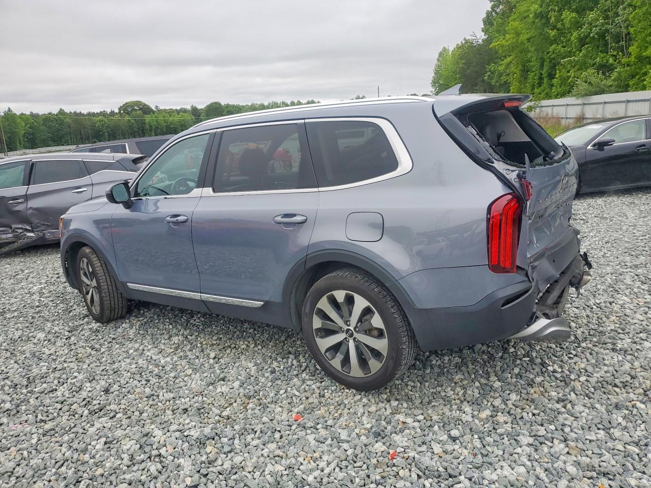 2021 KIA TELLURIDE