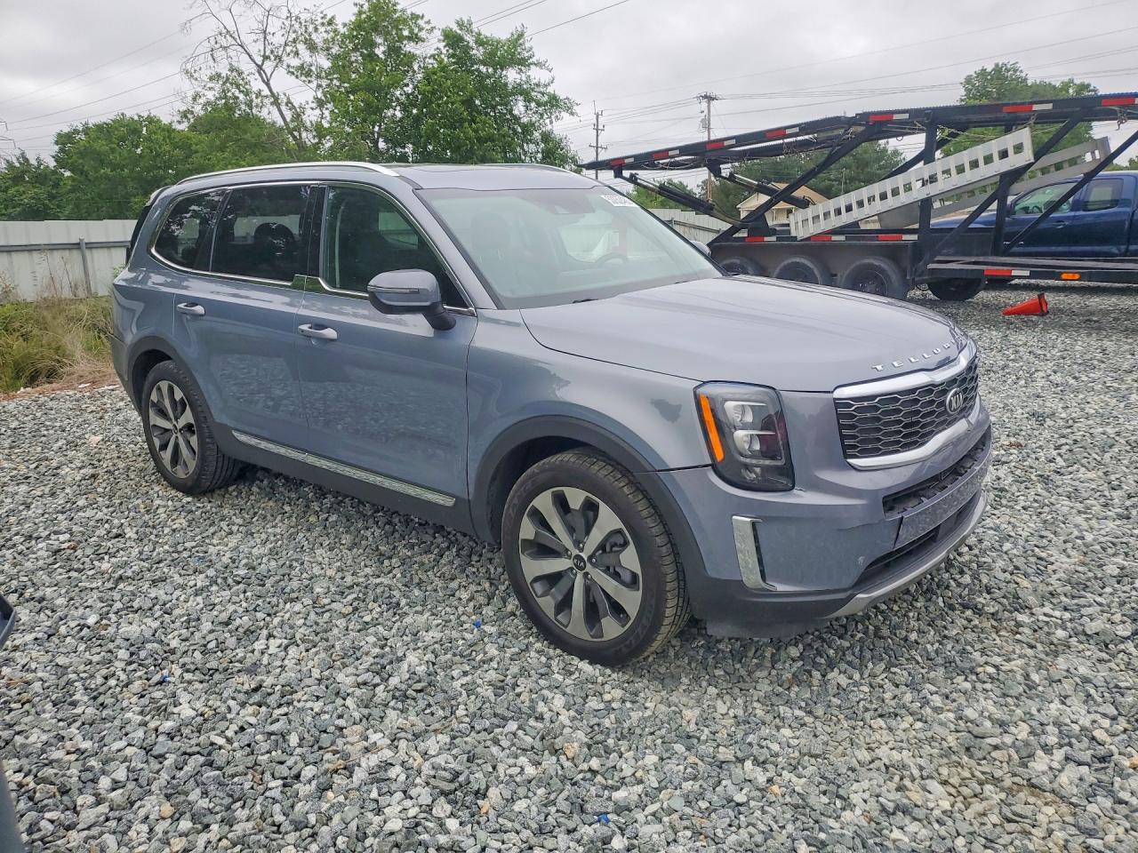 2021 KIA TELLURIDE