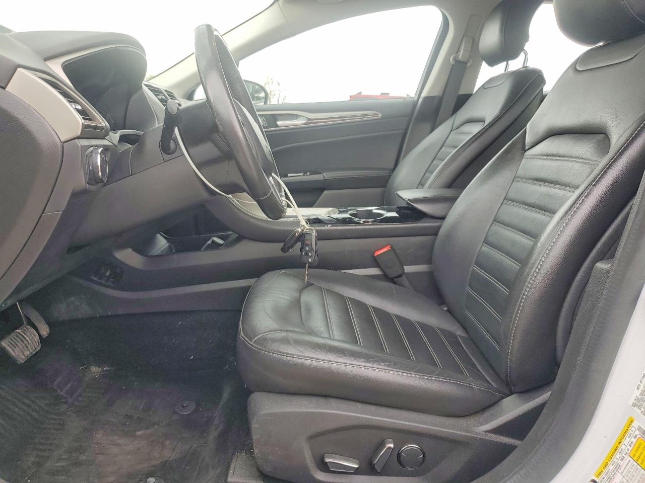 2015 FORD FUSION