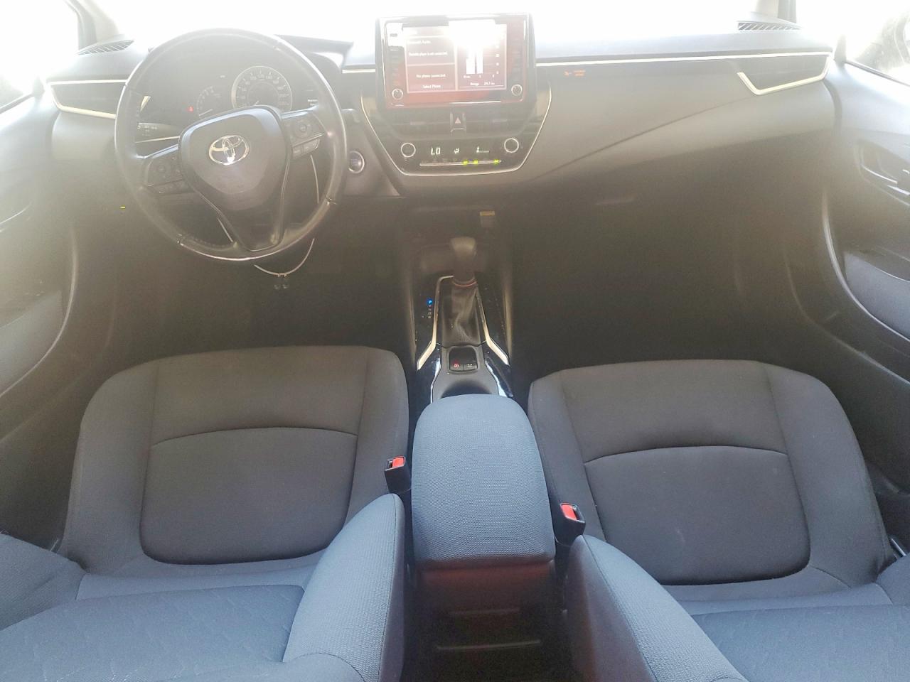 2022 TOYOTA COROLLA