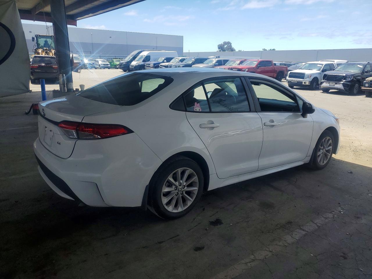 2022 TOYOTA COROLLA