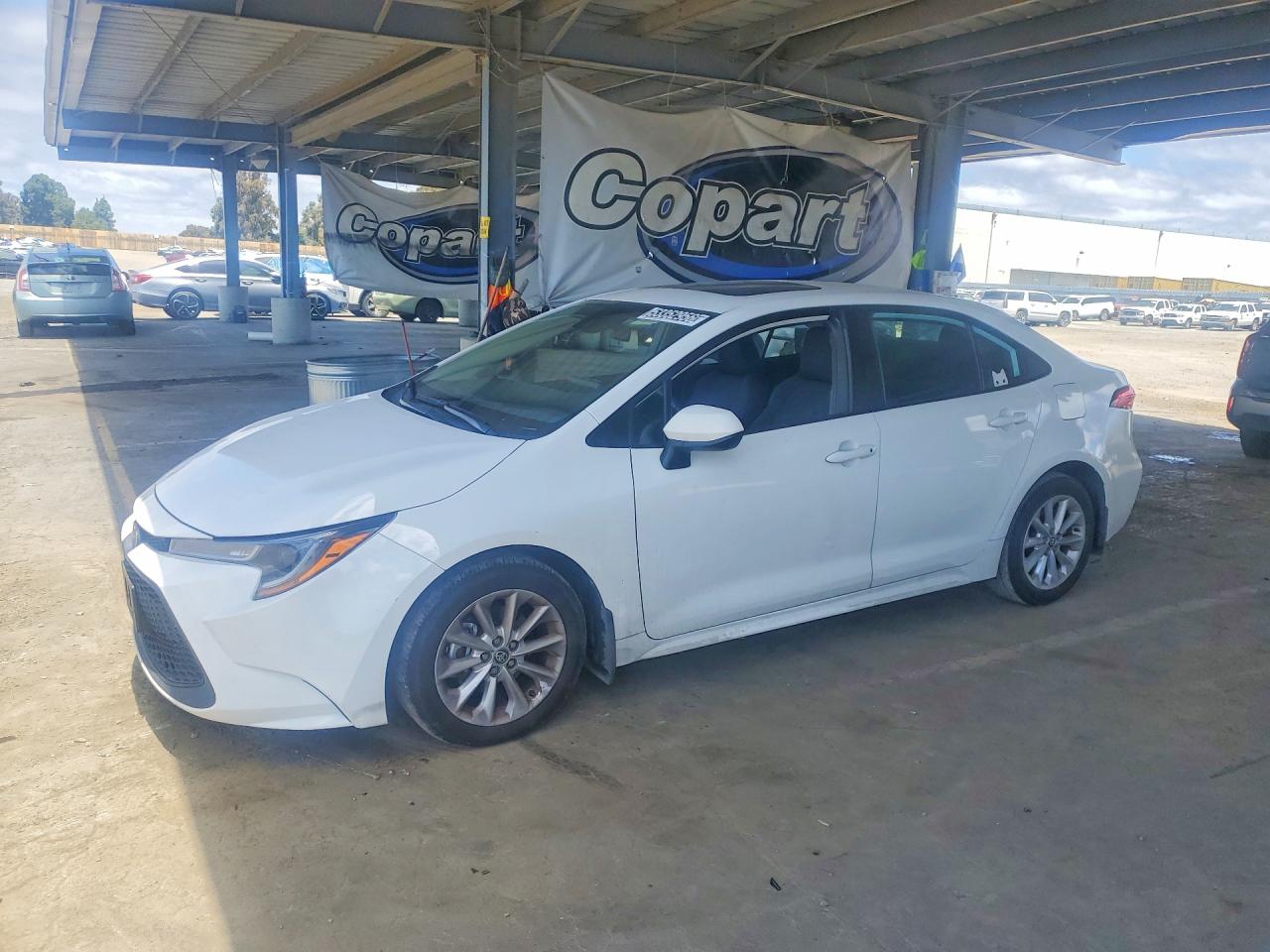 2022 TOYOTA COROLLA