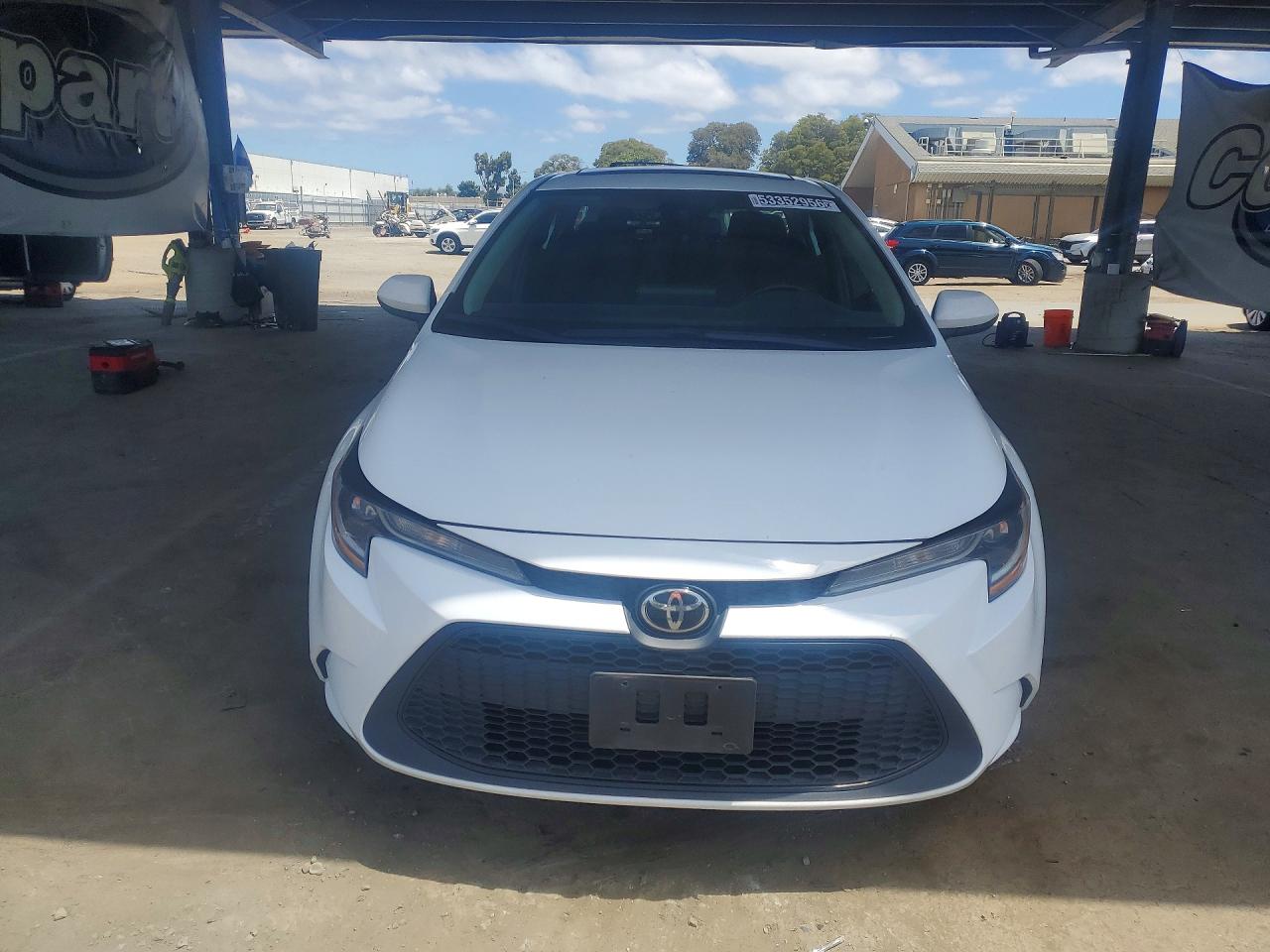 2022 TOYOTA COROLLA
