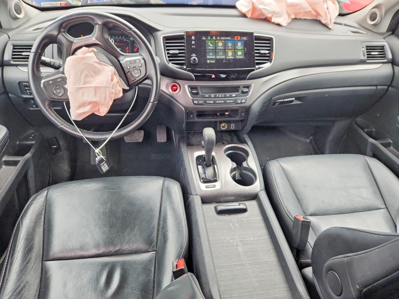 2020 HONDA PILOT