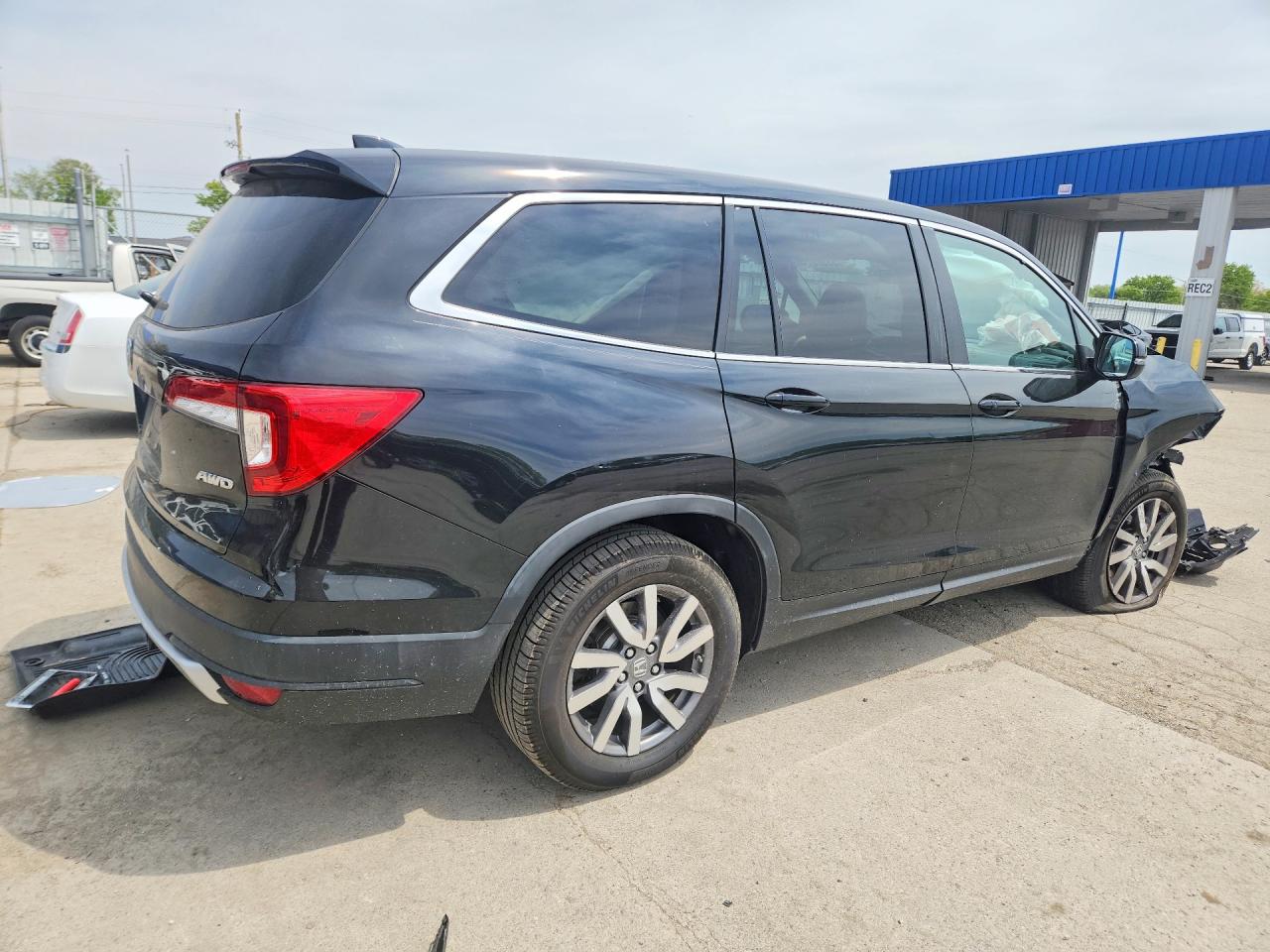 2020 HONDA PILOT