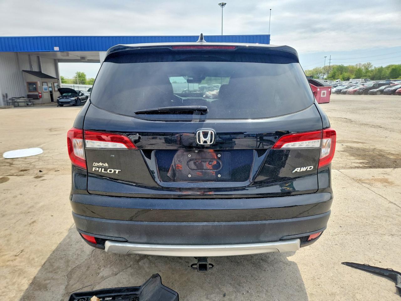 2020 HONDA PILOT