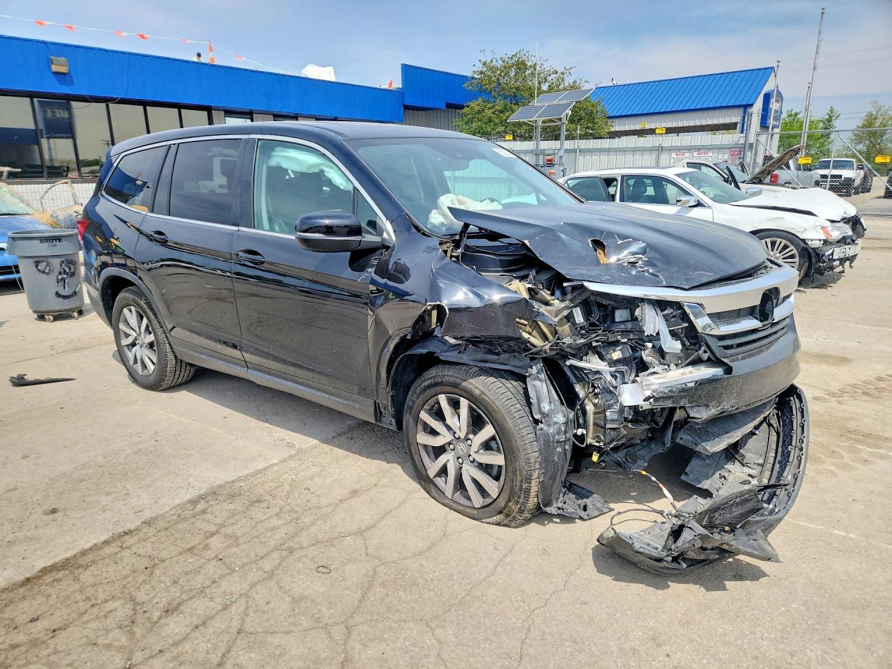 2020 HONDA PILOT