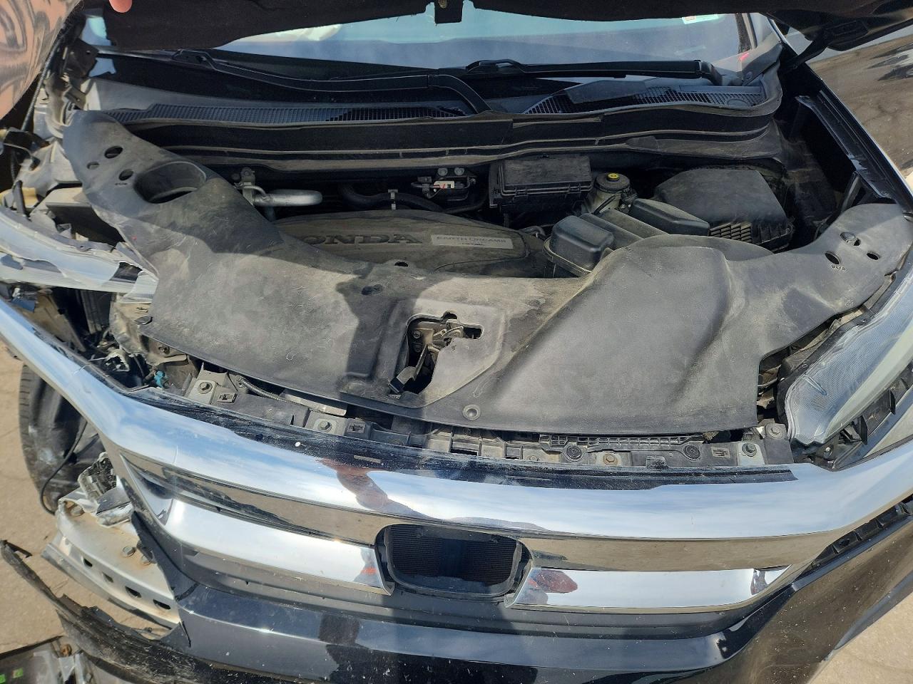 2020 HONDA PILOT