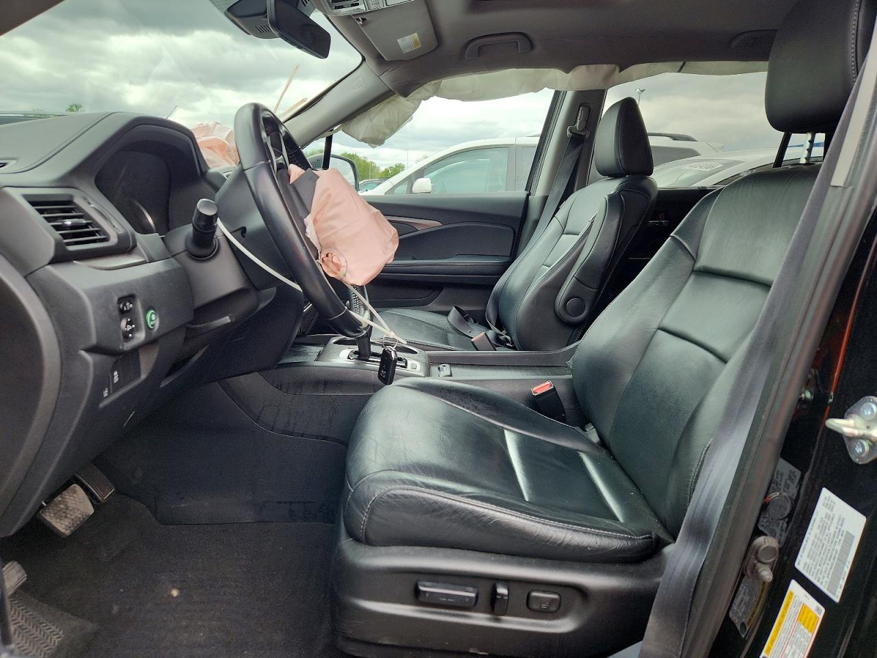 2020 HONDA PILOT