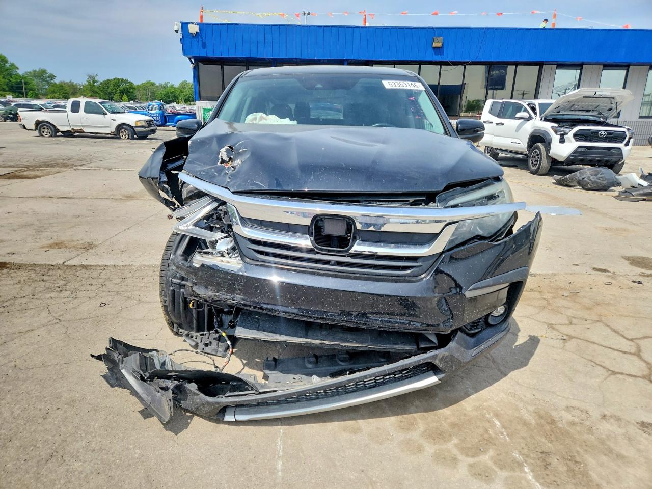 2020 HONDA PILOT