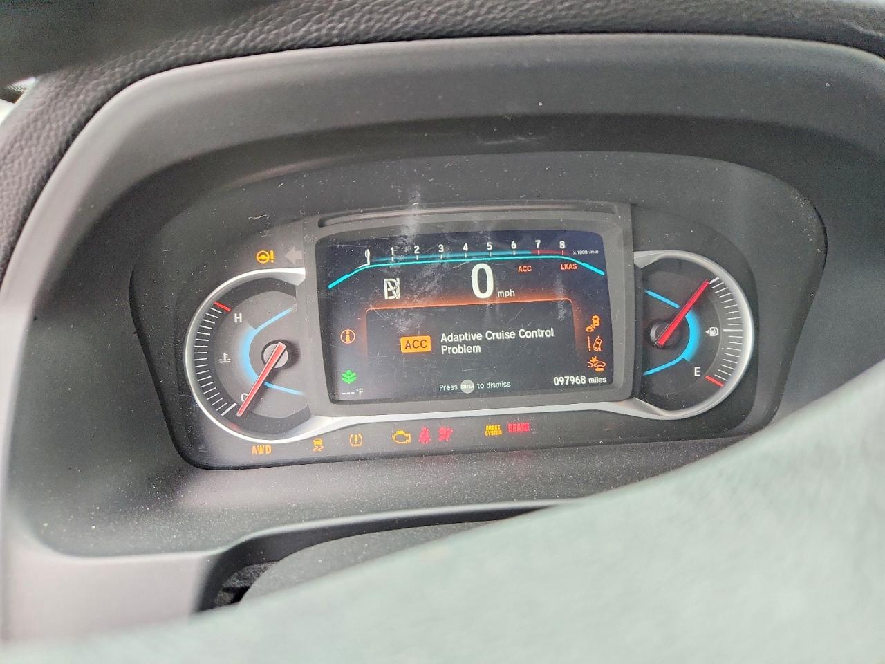 2020 HONDA PILOT