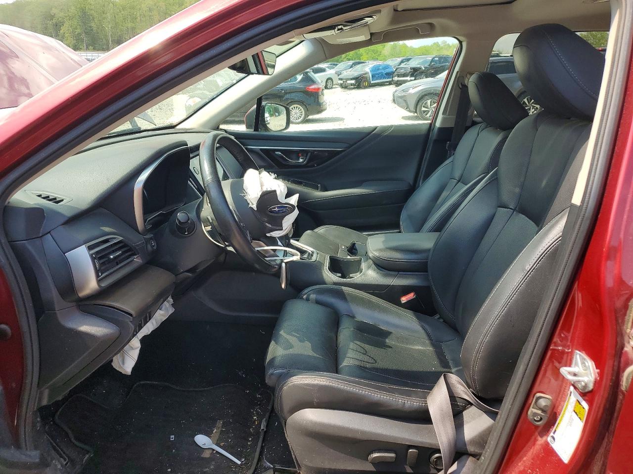 2022 SUBARU OUTBACK