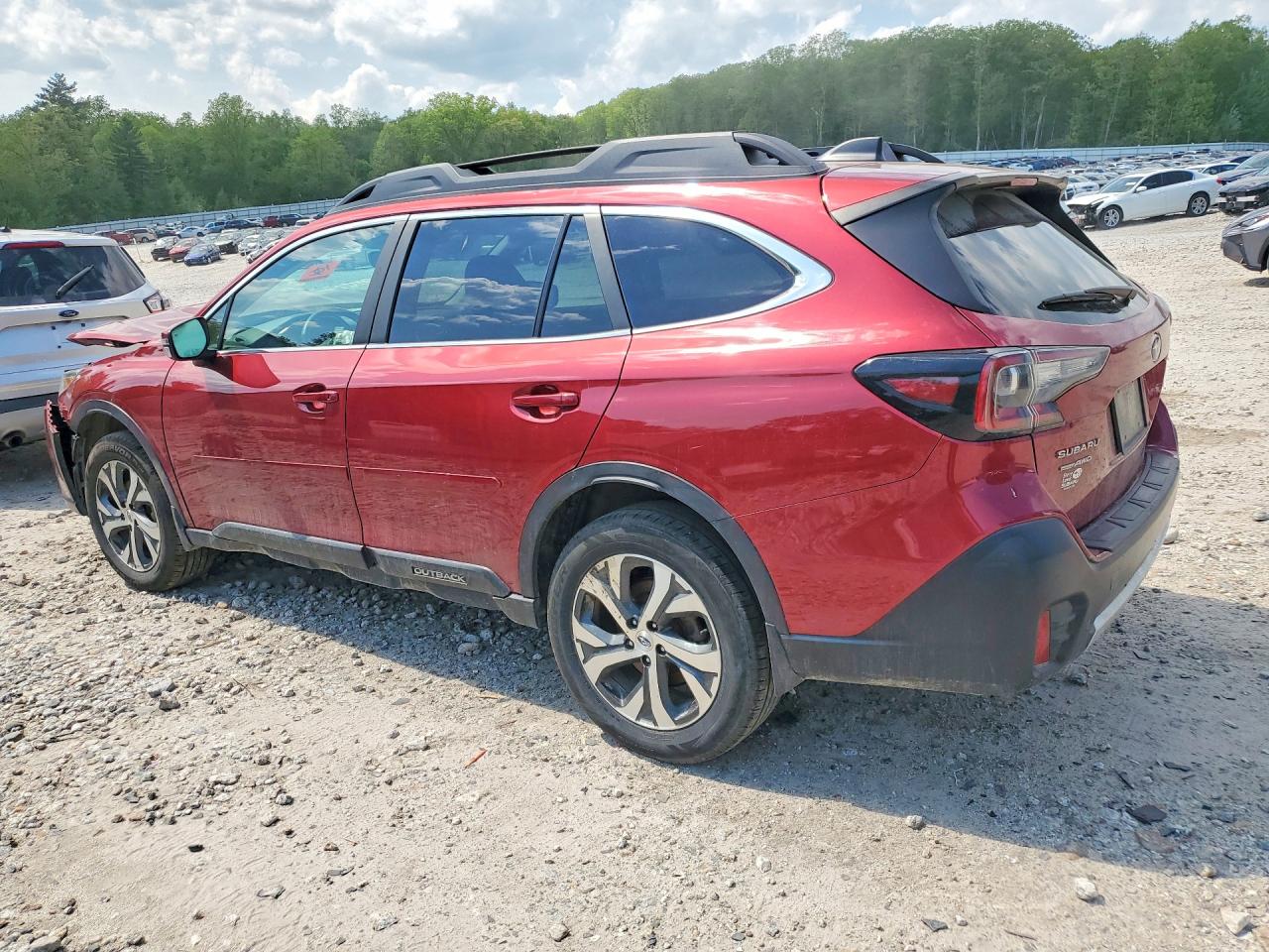 2022 SUBARU OUTBACK