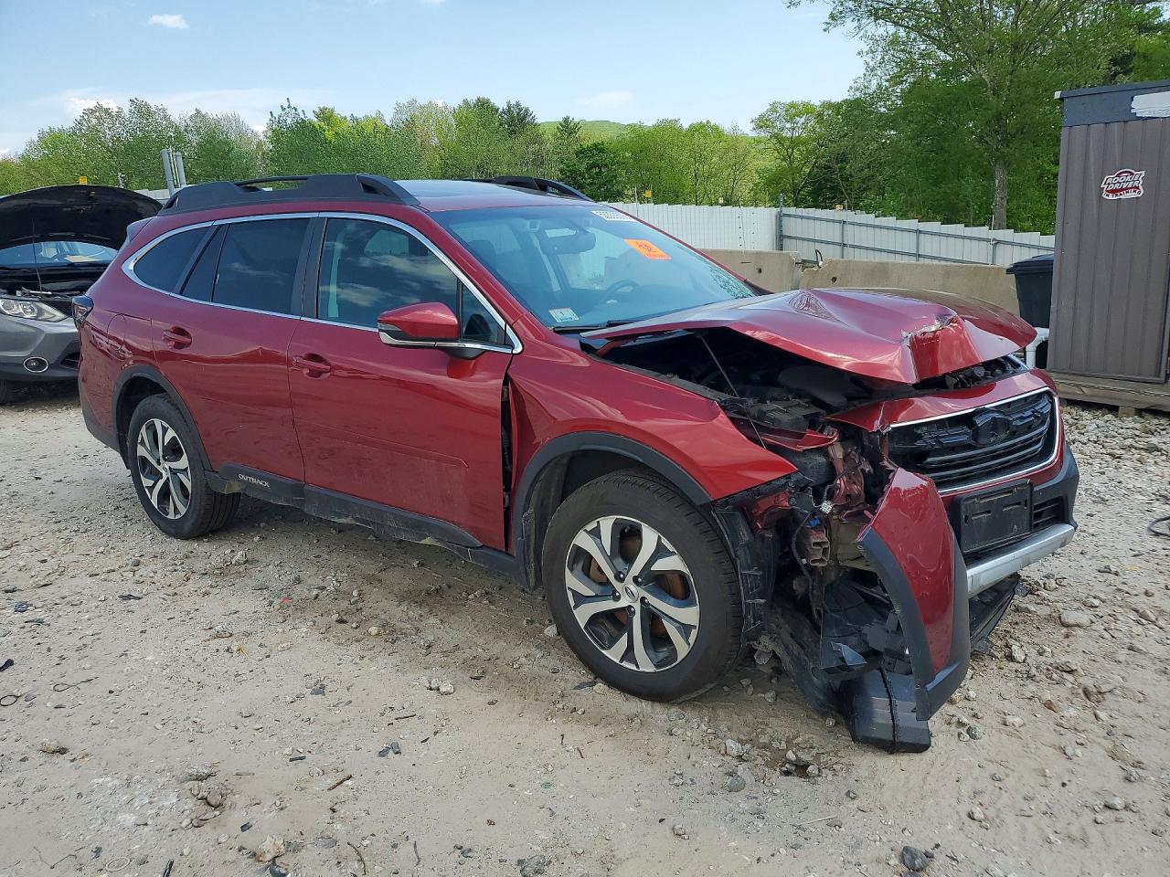 2022 SUBARU OUTBACK