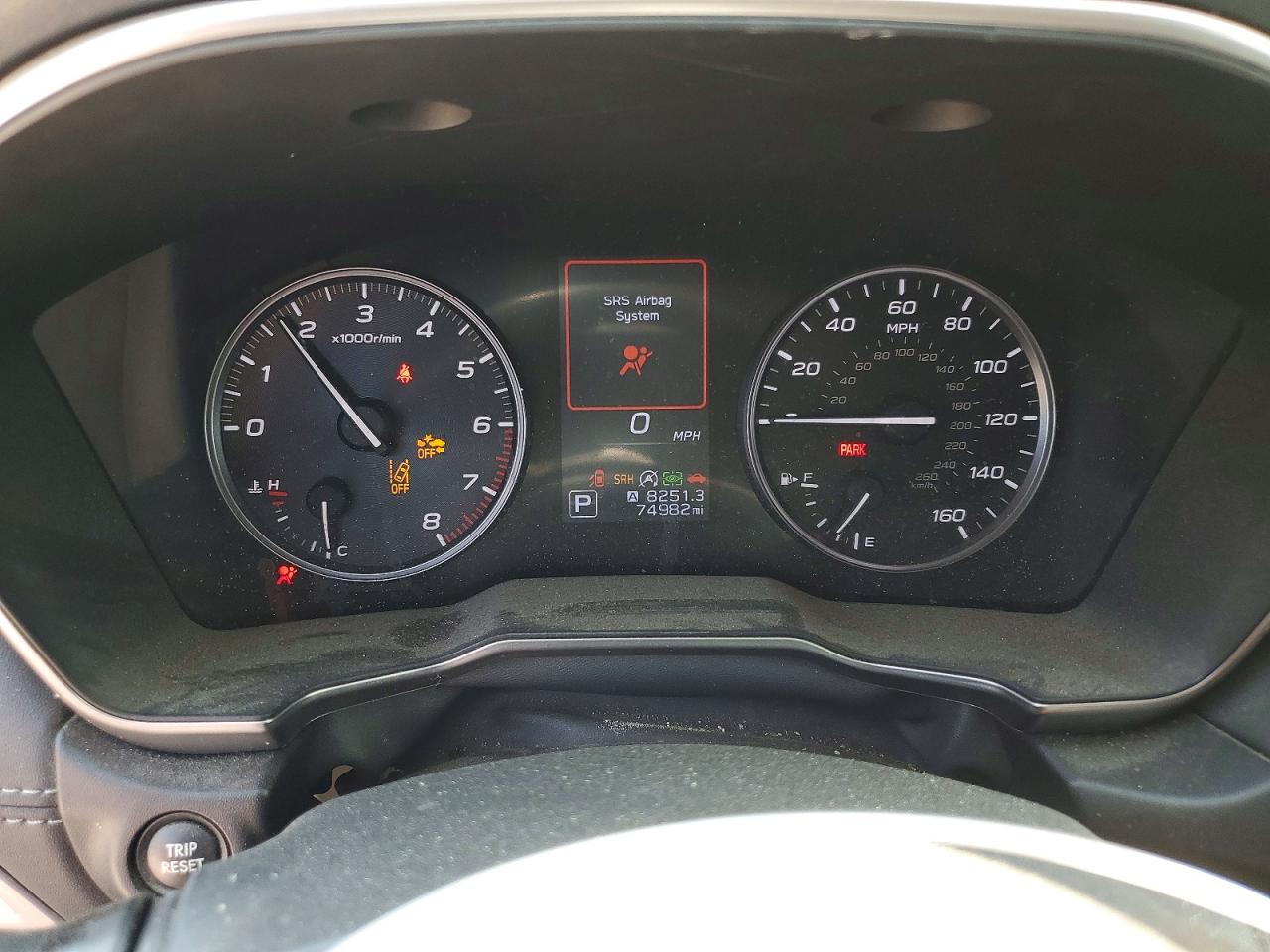 2022 SUBARU OUTBACK