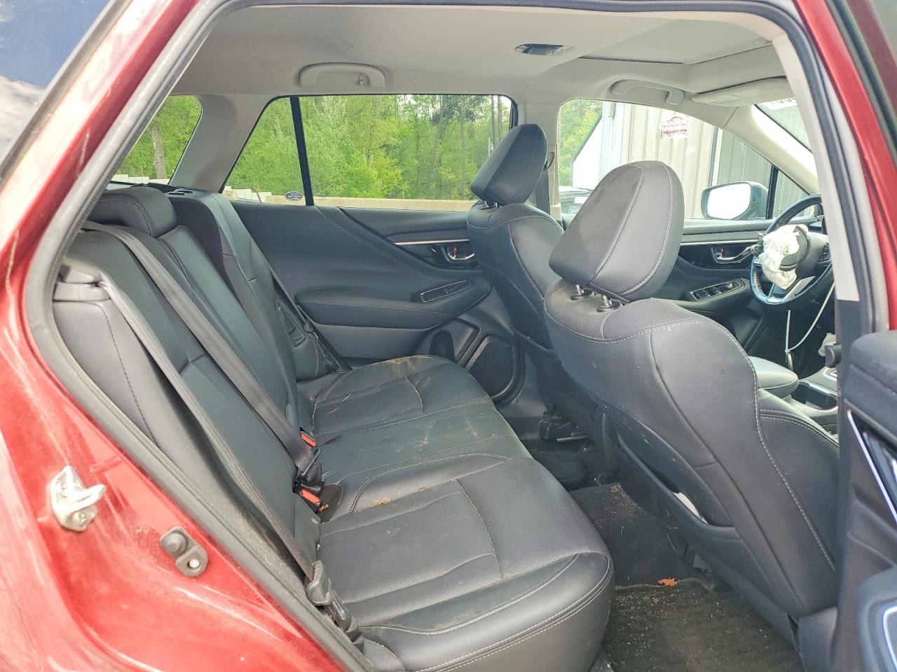 2022 SUBARU OUTBACK